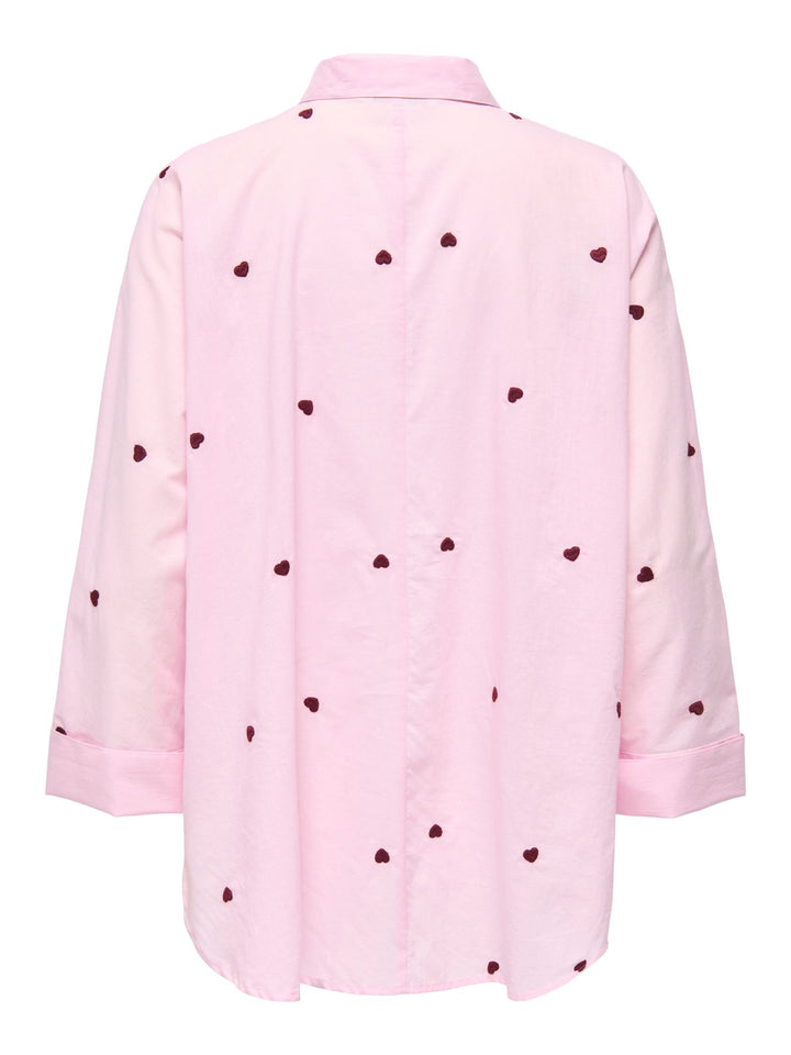 ONLY Lina Grace Bluse Langarm