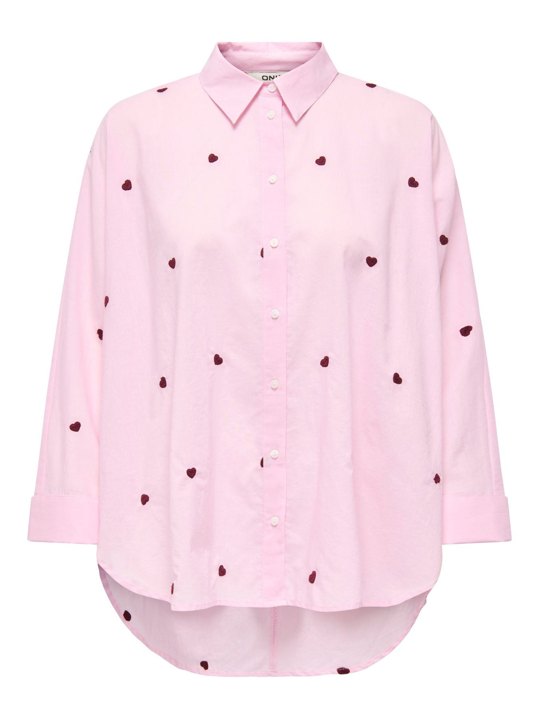 ONLY Lina Grace Bluse Langarm