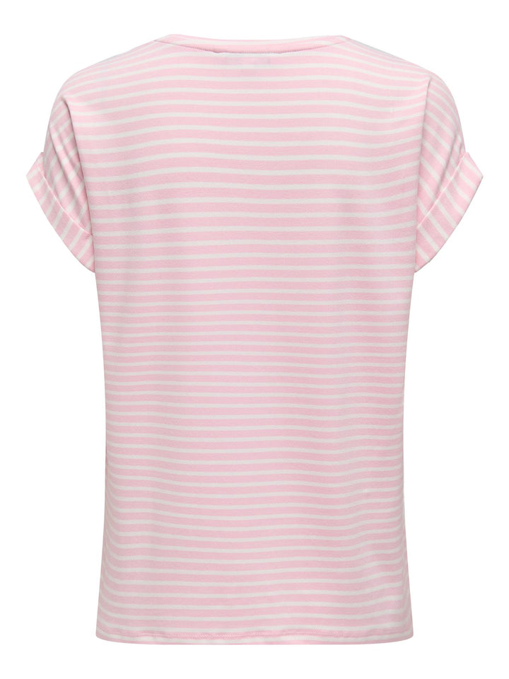 ONLY Gestreiftes T-Shirt Damen