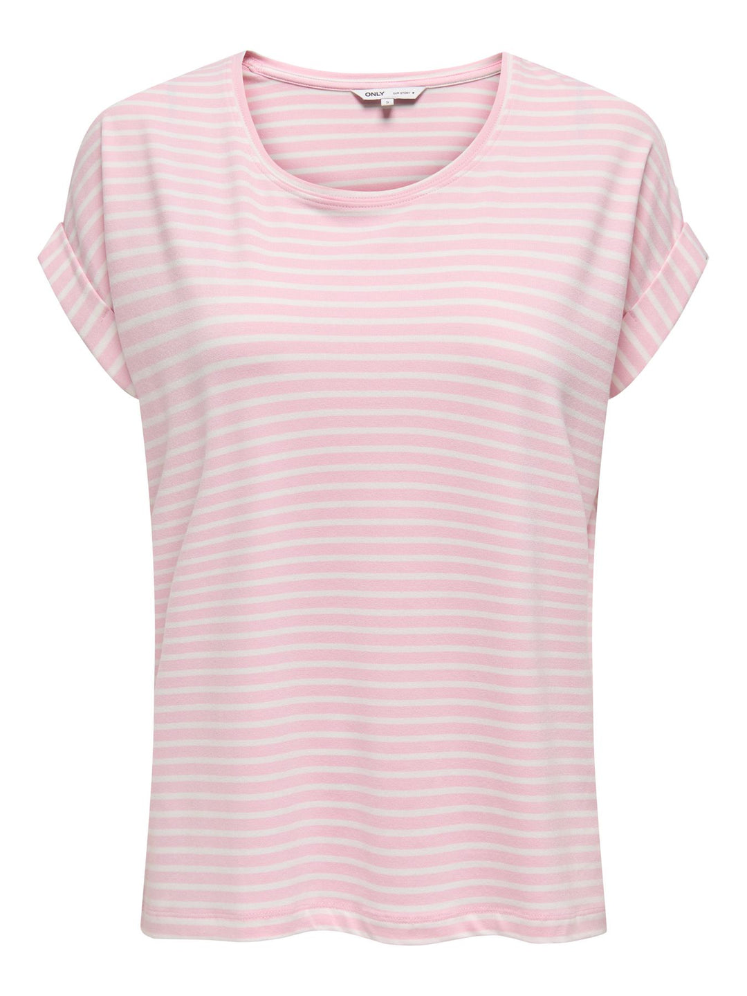ONLY Gestreiftes T-Shirt Damen