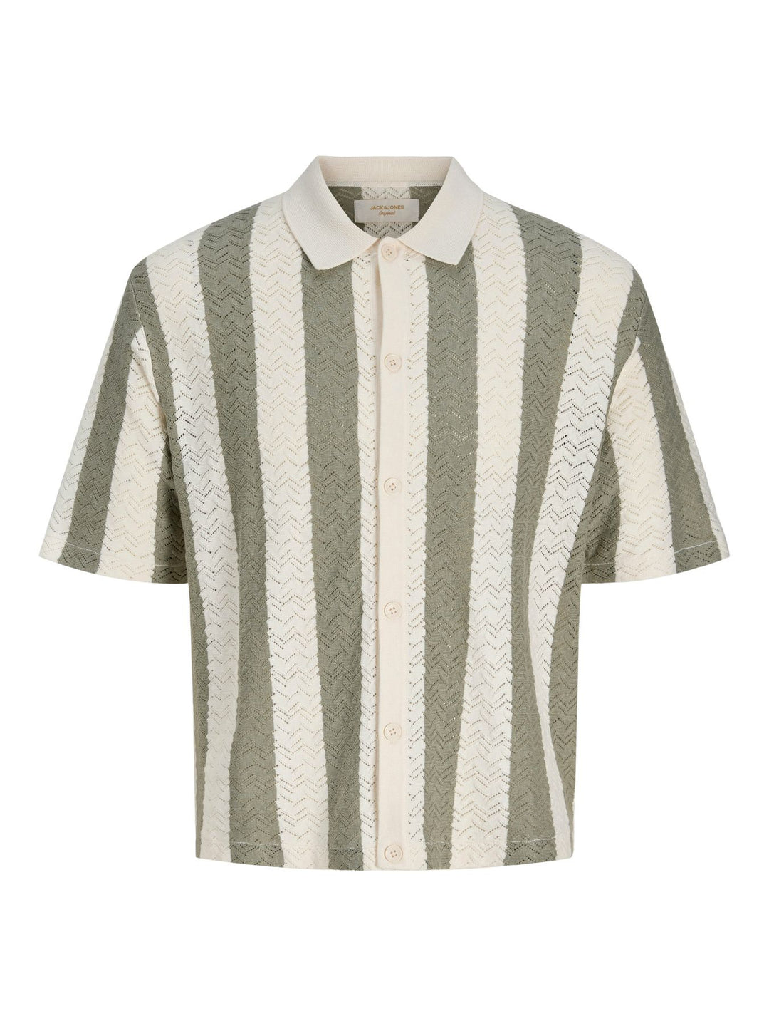 Jack & Jones Strick Poloshirt Herren