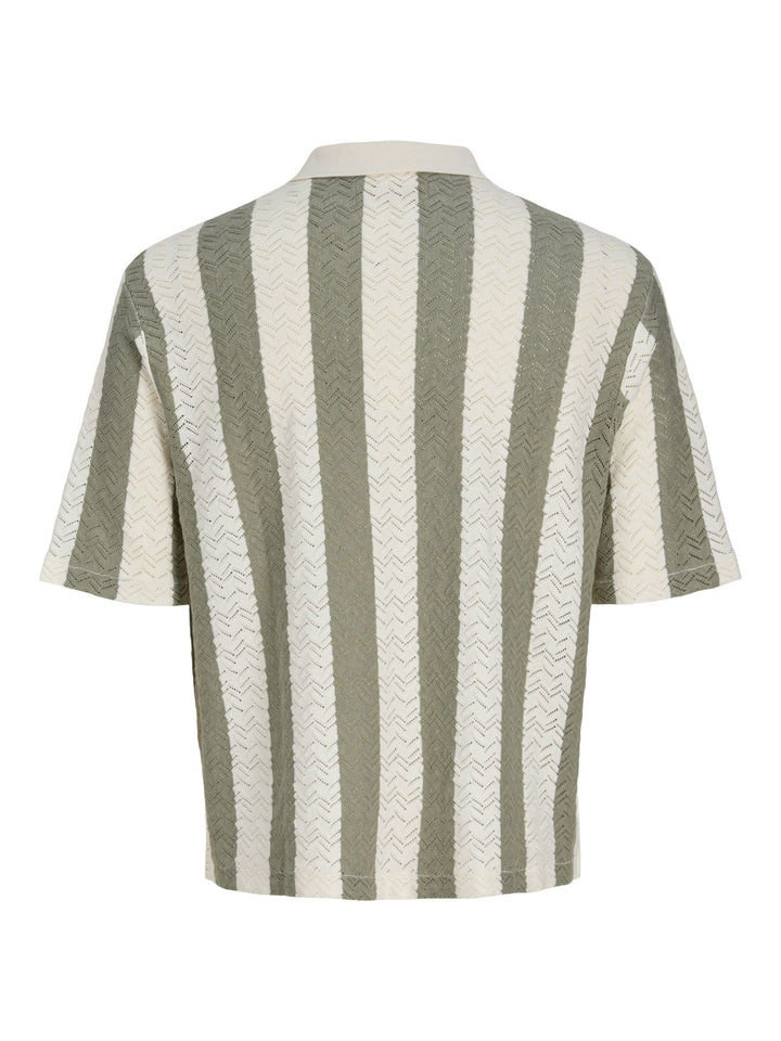 Jack & Jones Strick Poloshirt Herren