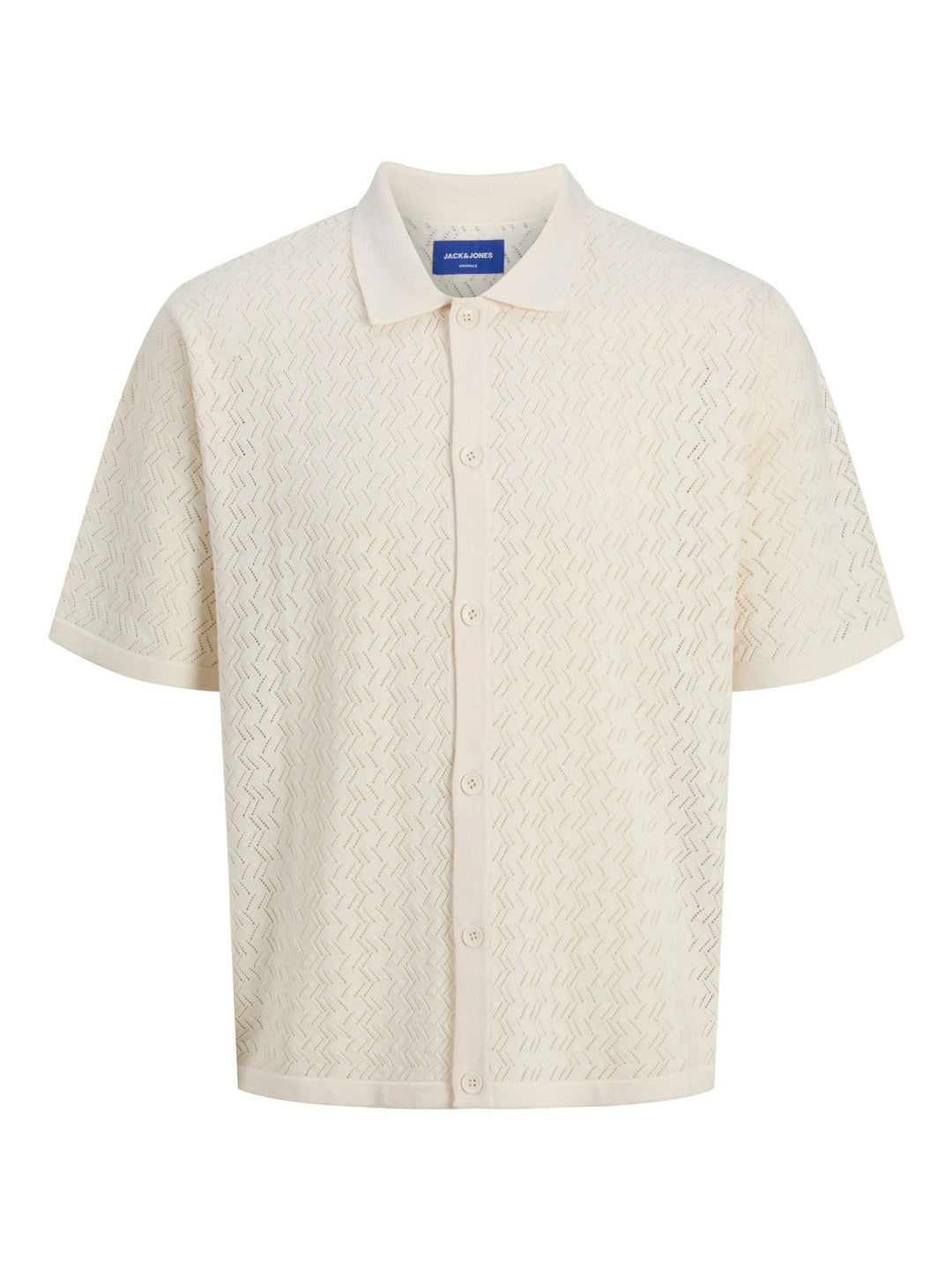 Jack & Jones Strick Poloshirt Herren