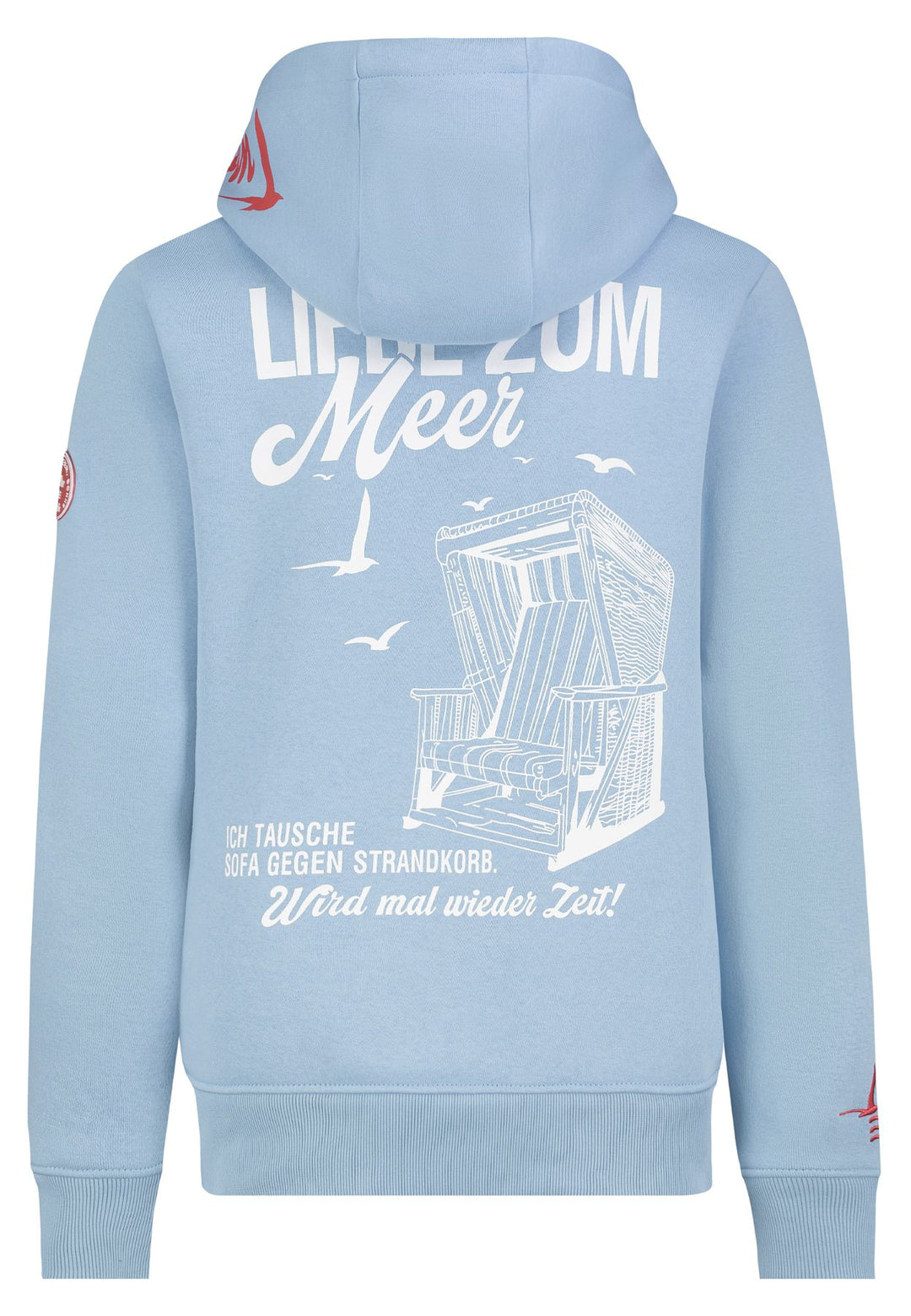 Authentic Style Damen Sweatshirt