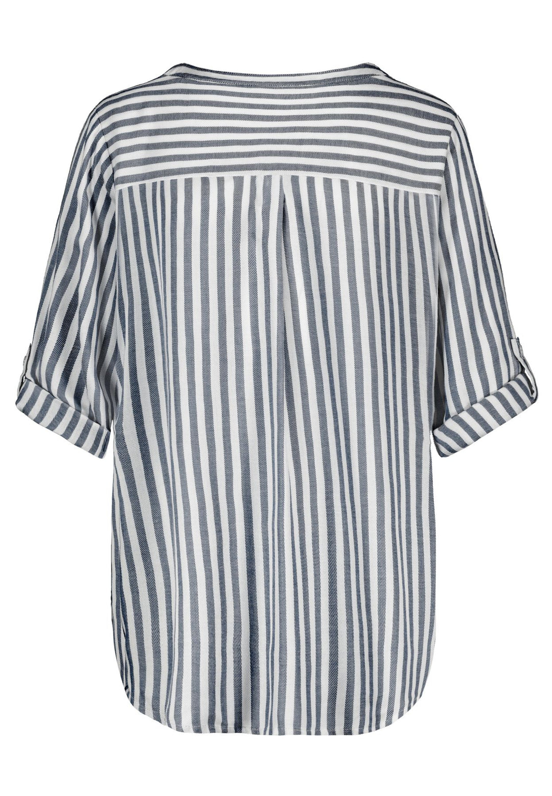 Authentic Style Damen Bluse langarm