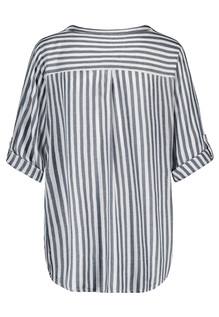 Authentic Style Damen Bluse langarm