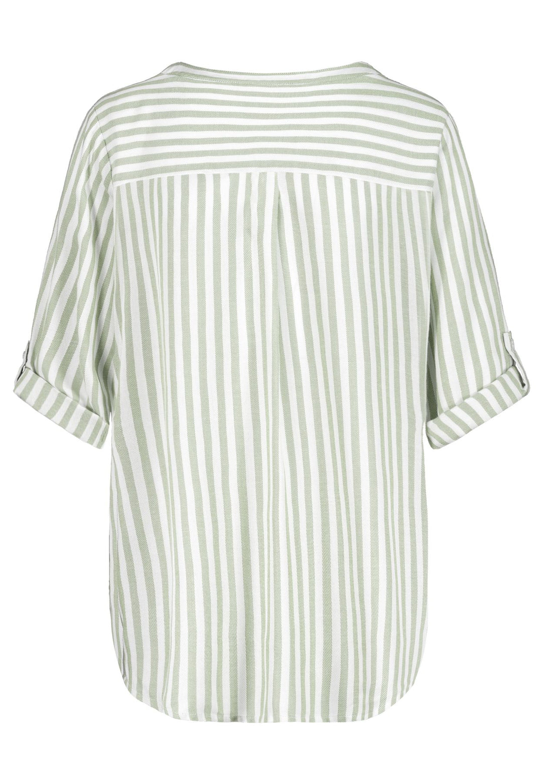 Authentic Style Damen Bluse langarm