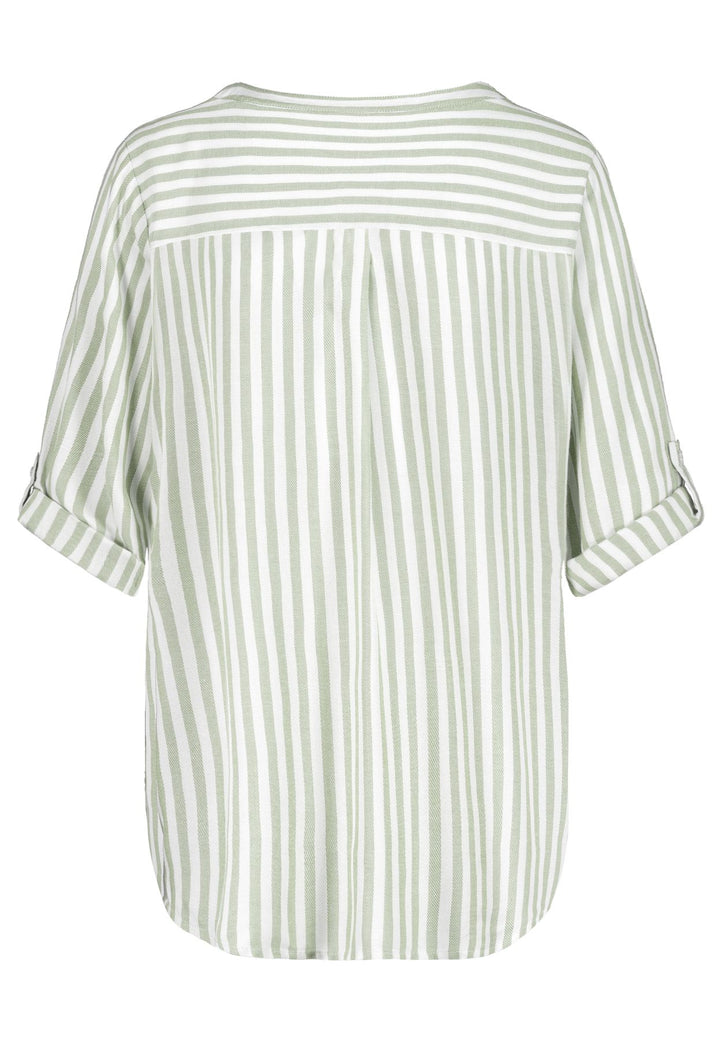Authentic Style Damen Bluse langarm