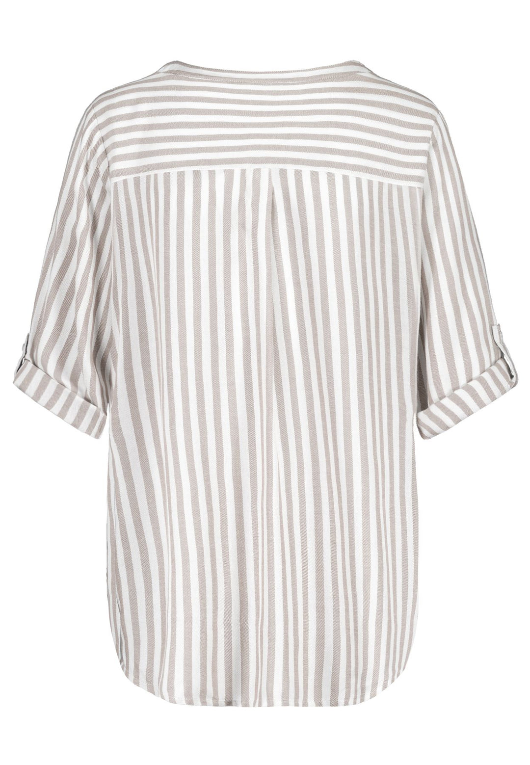 Authentic Style Damen Bluse langarm