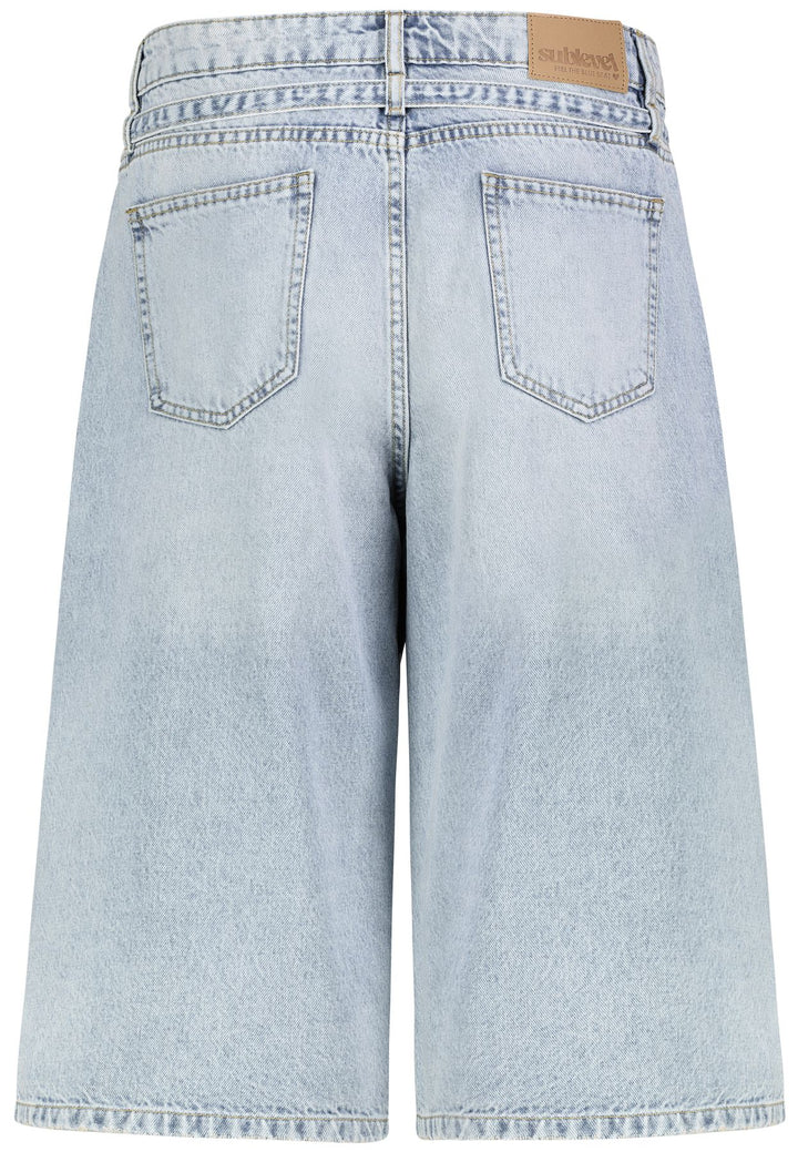 Authentic Style Denim Shorts Damen