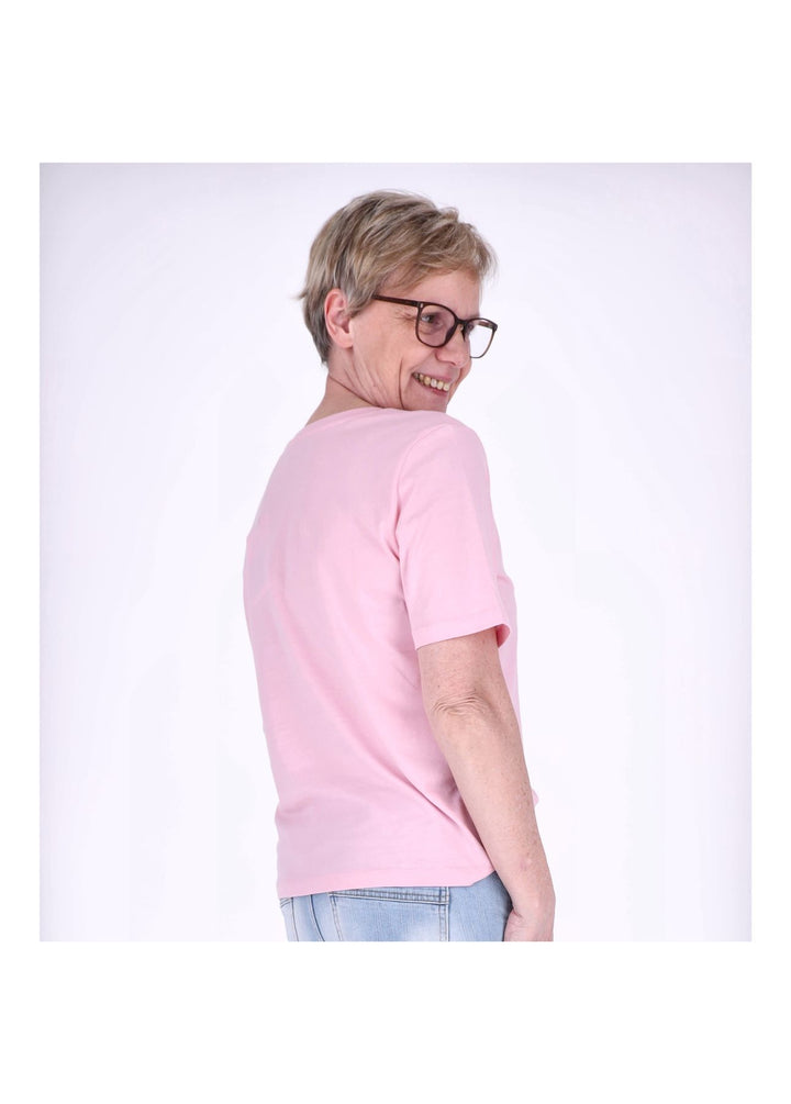 ONLY Happy Life T-Shirt Damen