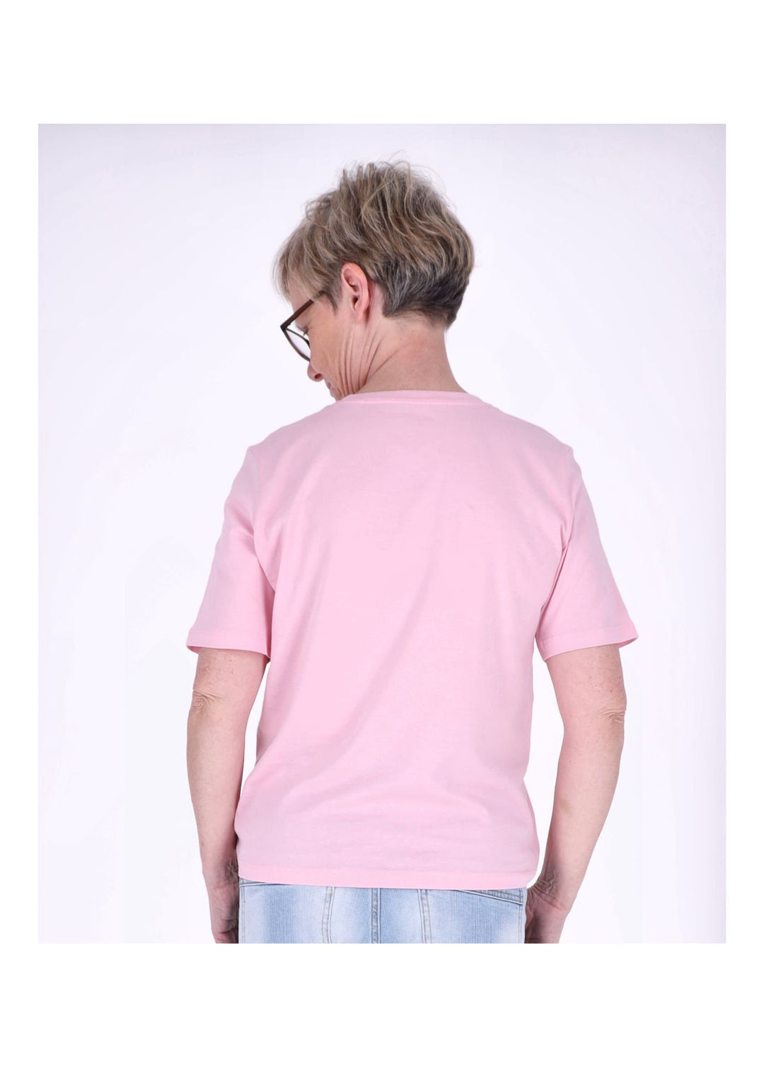 ONLY Happy Life T-Shirt Damen