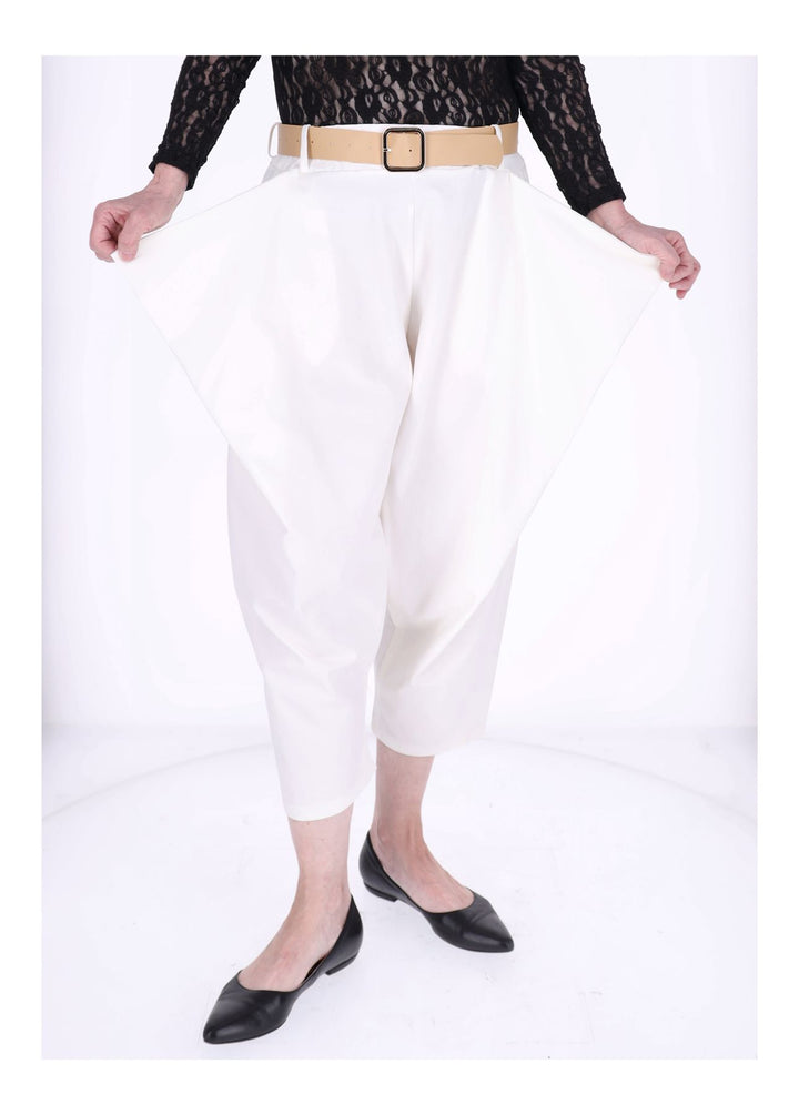 Splash of Color Damen Hose Punto Roma