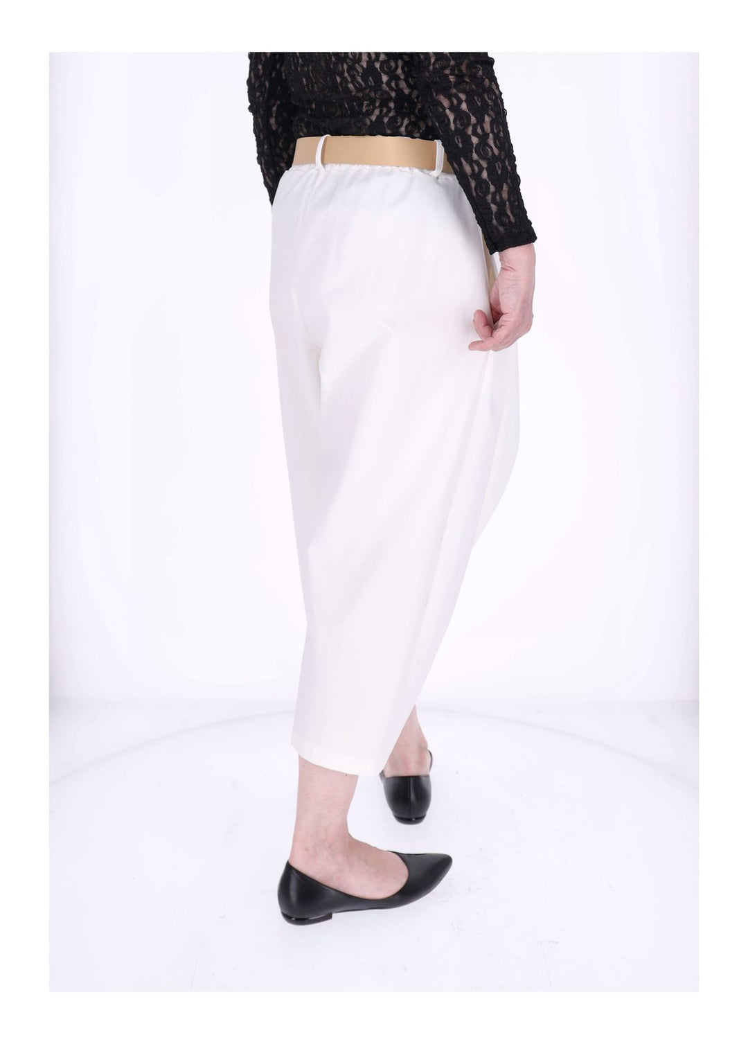 Splash of Color Damen Hose Punto Roma