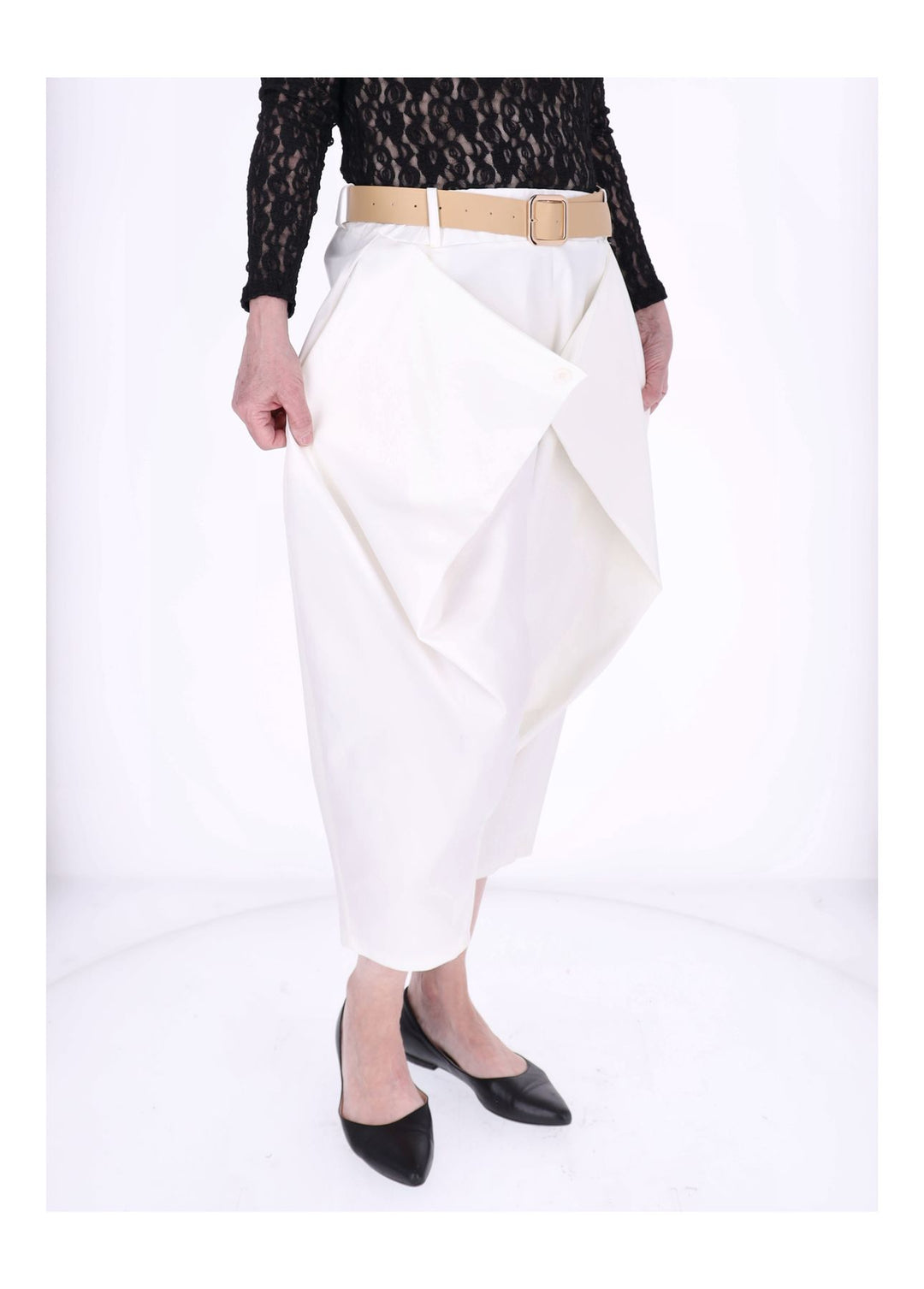 Splash of Color Damen Hose Punto Roma