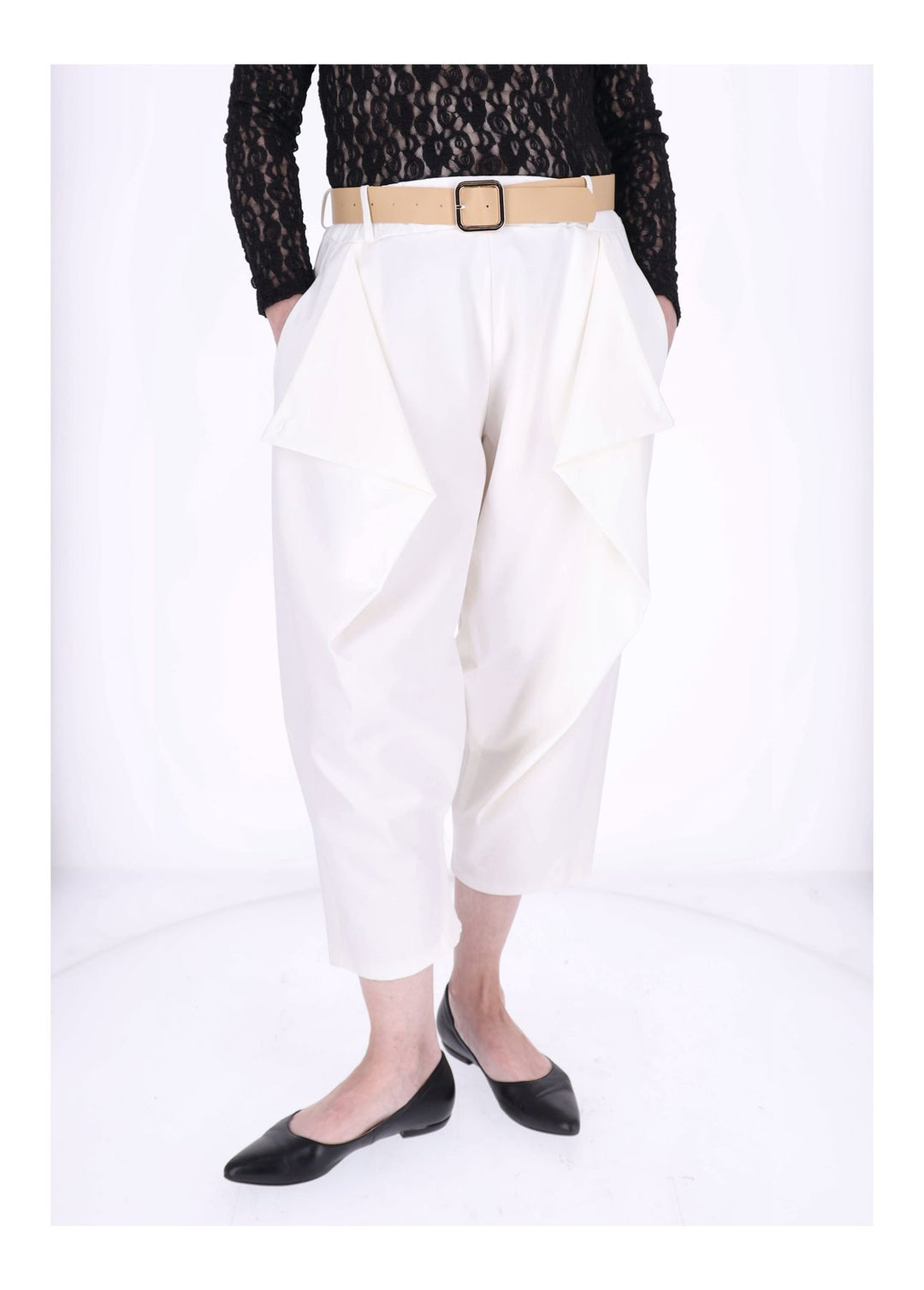 Splash of Color Damen Hose Punto Roma