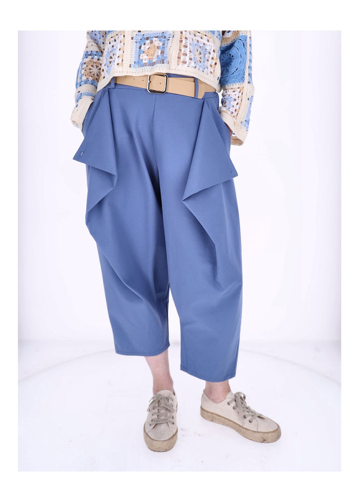 Splash of Color Damen Hose Punto Roma
