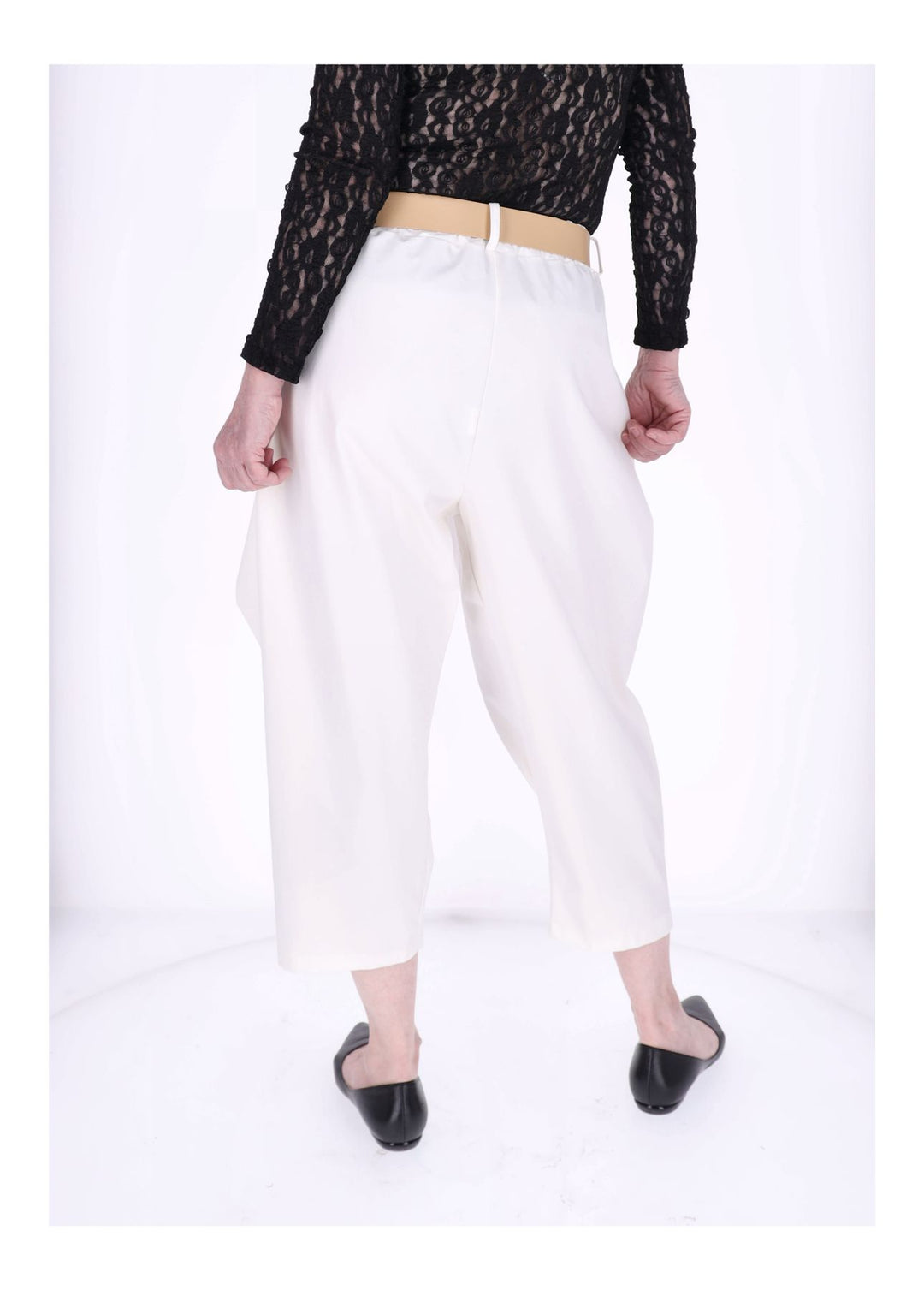 Splash of Color Damen Hose Punto Roma