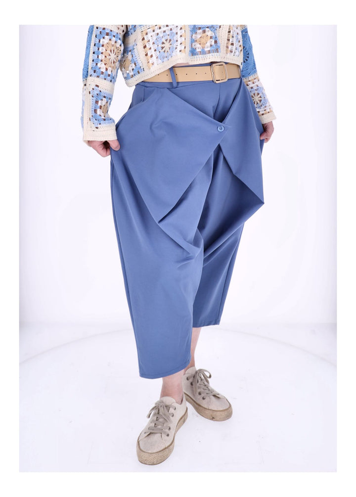 Splash of Color Damen Hose Punto Roma
