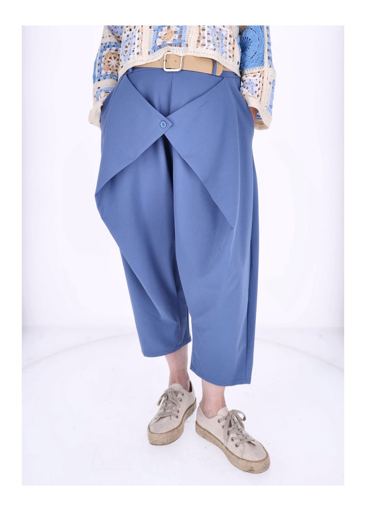 Splash of Color Damen Hose Punto Roma