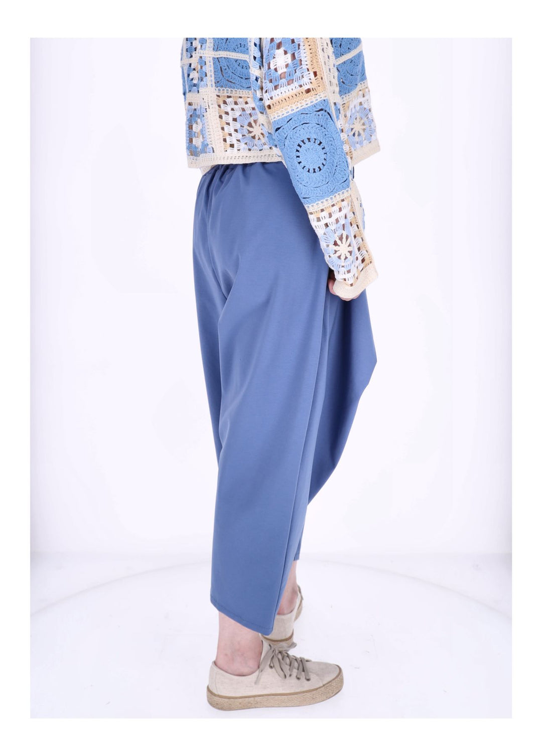 Splash of Color Damen Hose Punto Roma