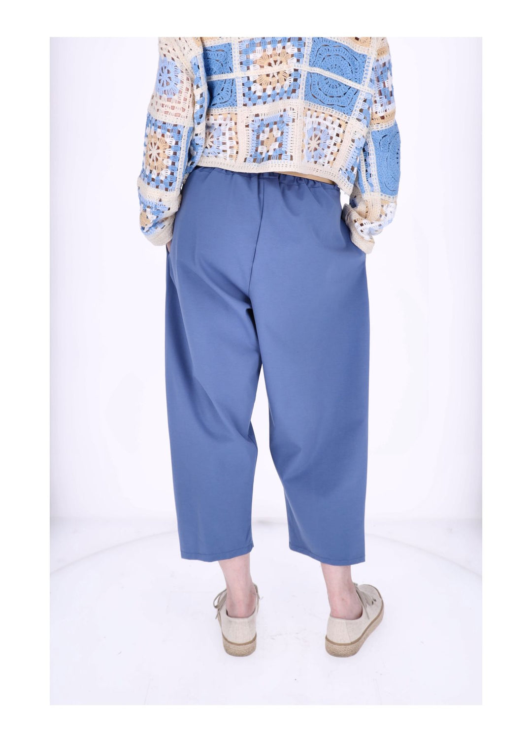 Splash of Color Damen Hose Punto Roma