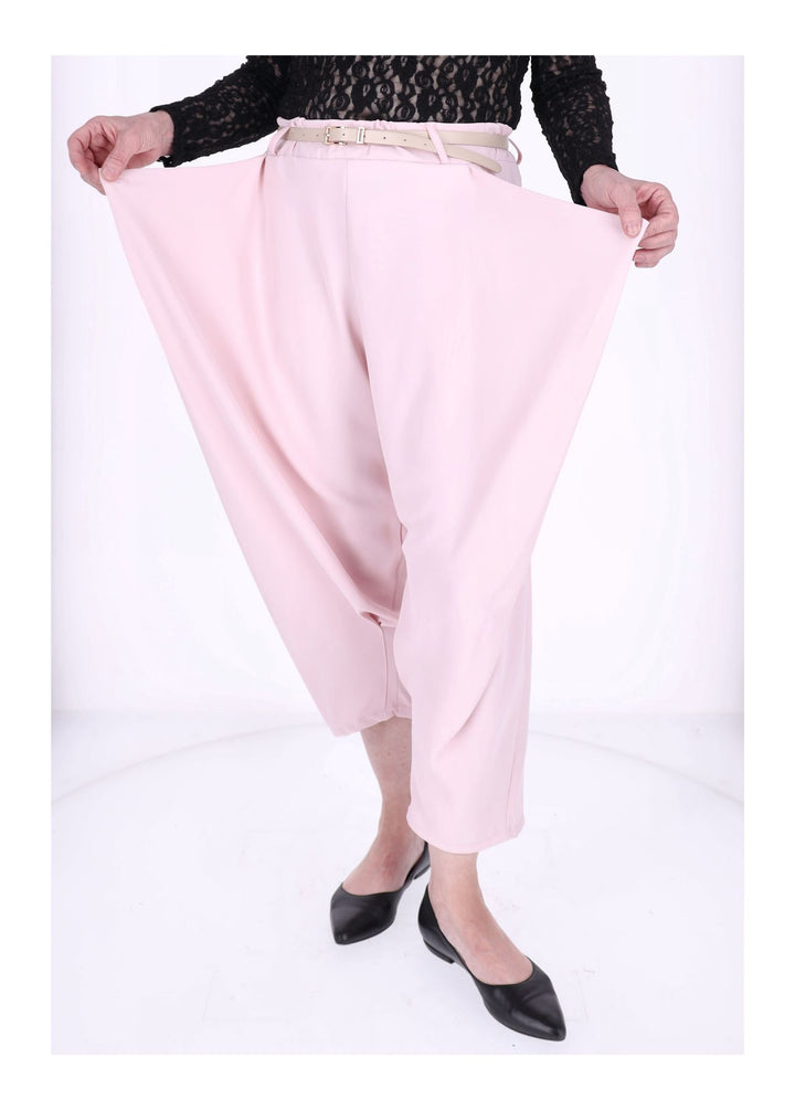 Splash of Color Damen Hose mit Knopf