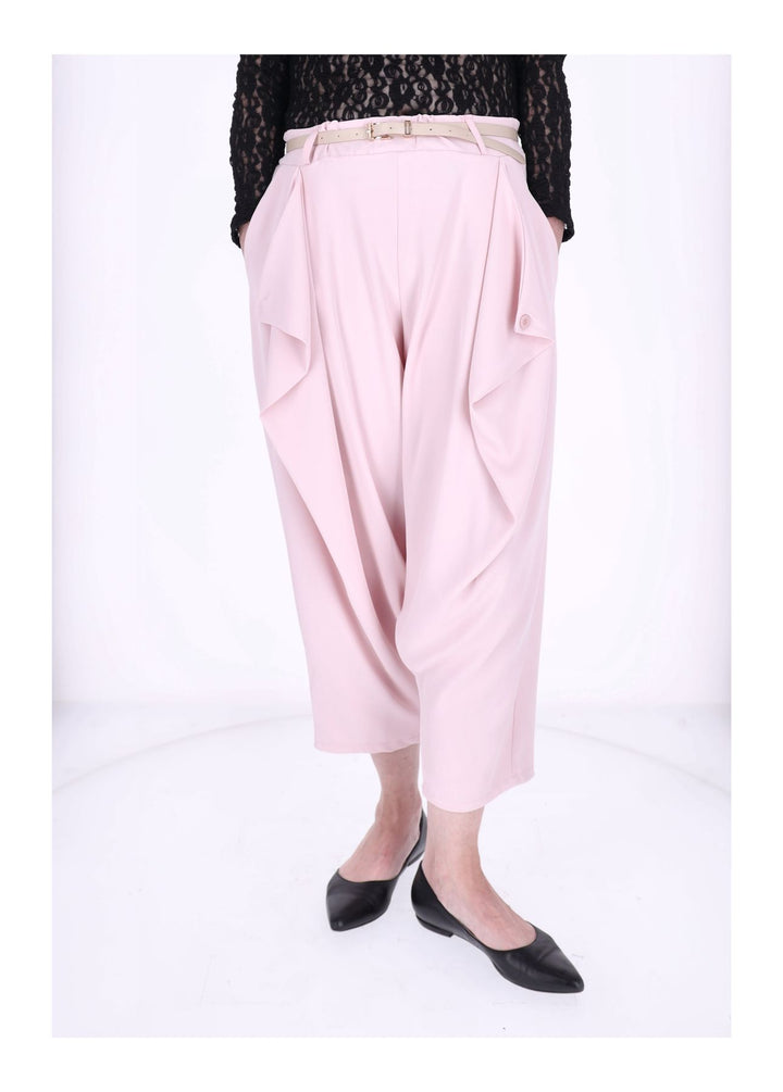 Splash of Color Damen Hose mit Knopf