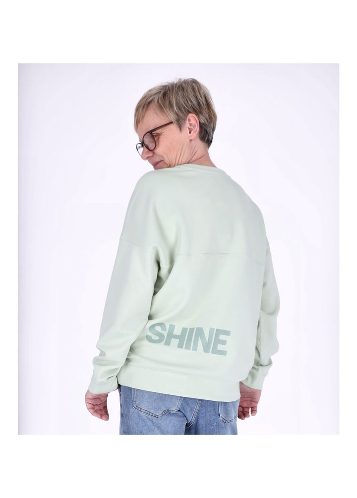 ONLY Nina Langarm Sweatshirt