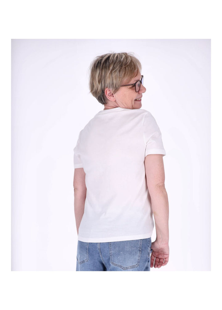 ONLY Polly Life Pocket Top Baumwolle