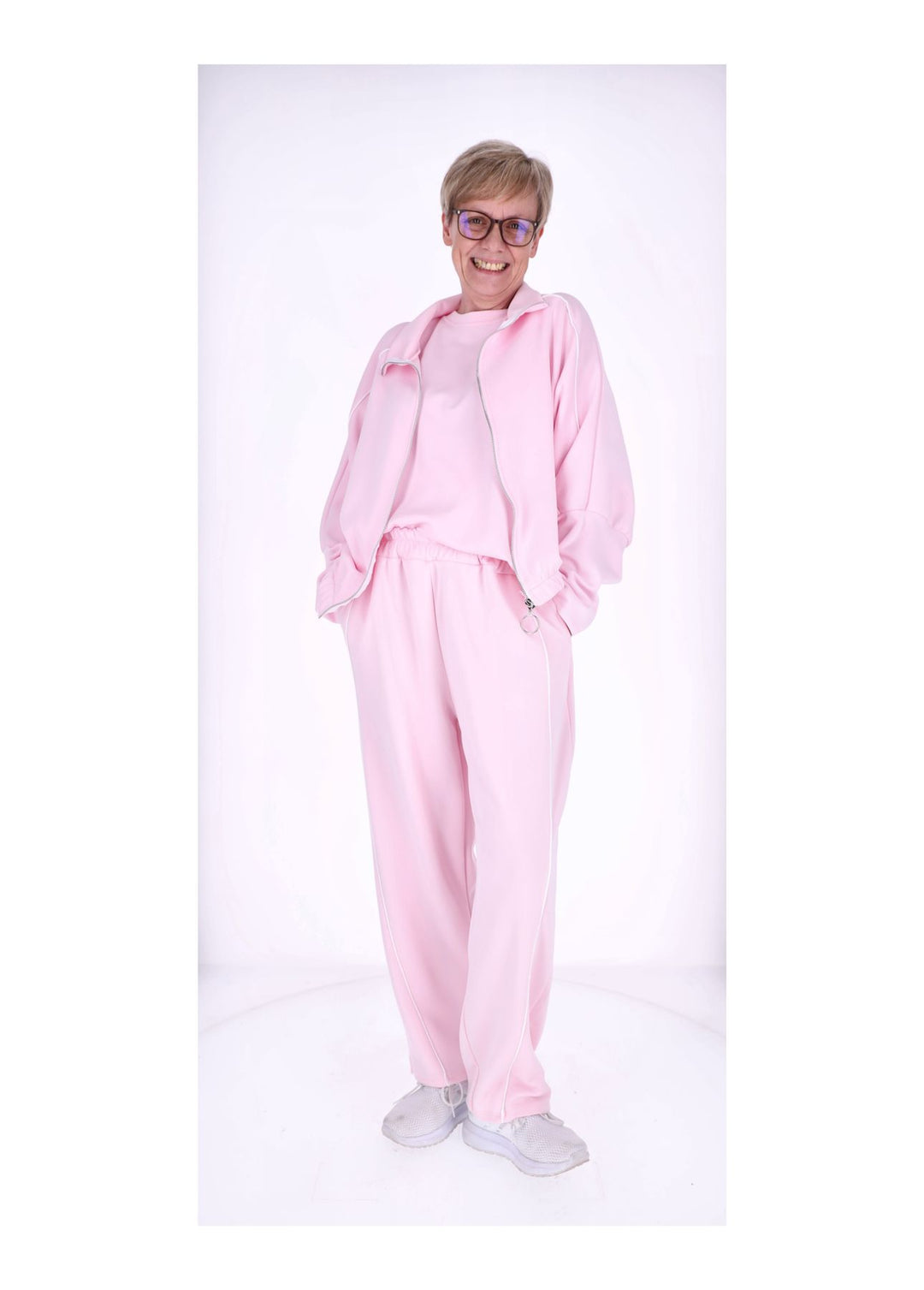 Sweathose Damen Splash of Color