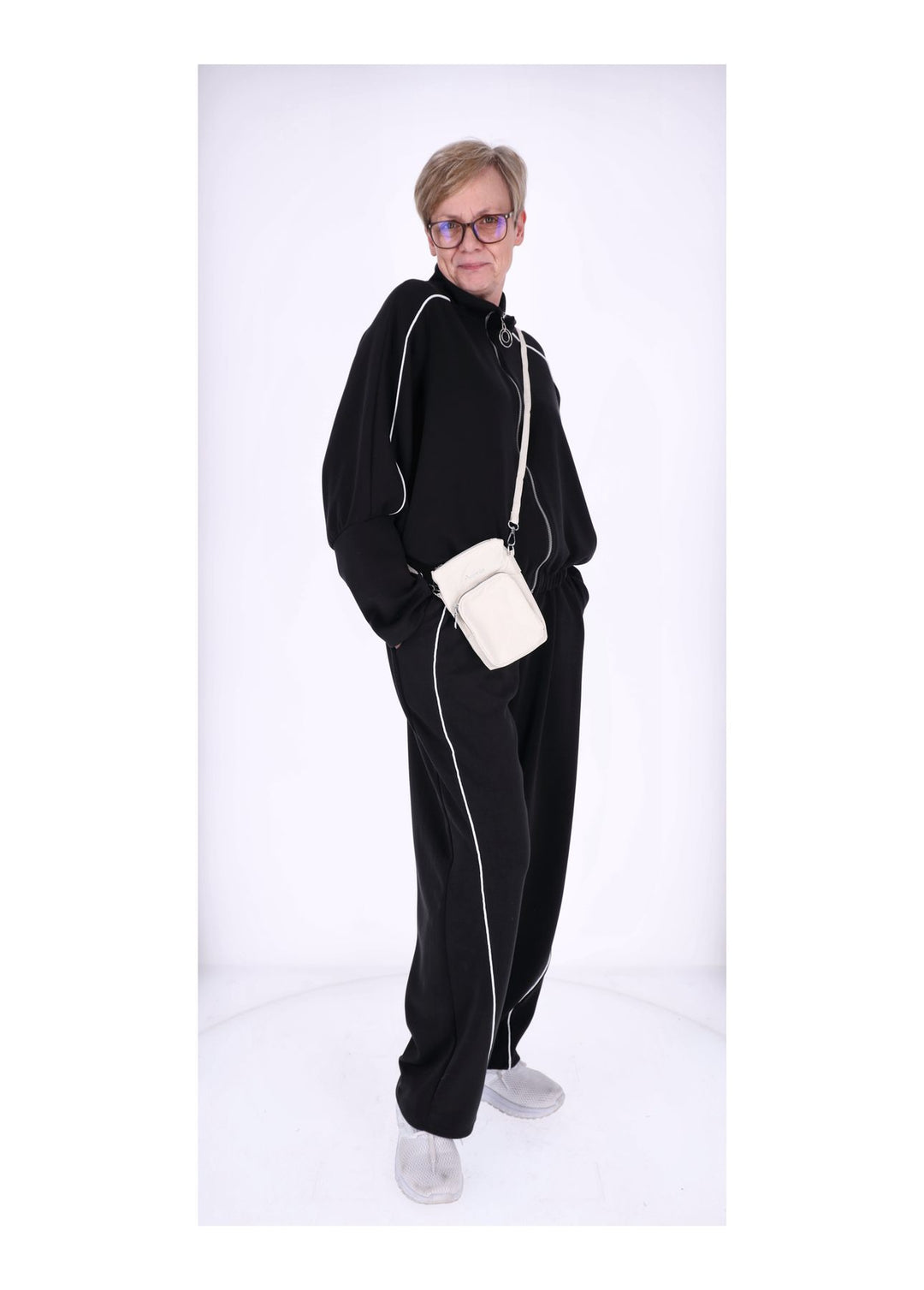 Sweathose Damen Splash of Color