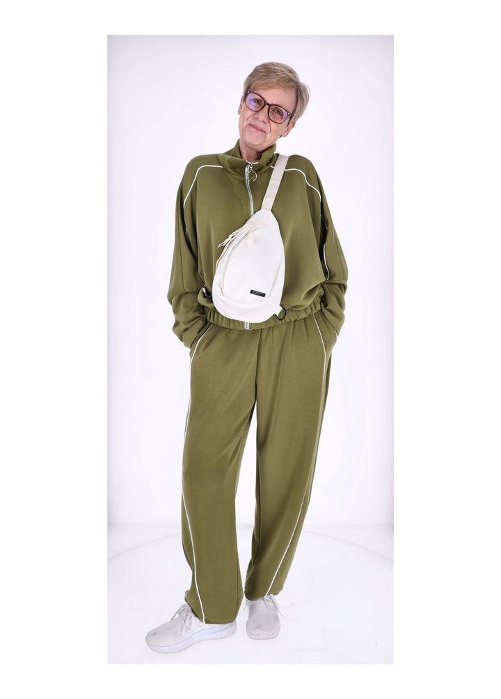 Sweathose Damen Splash of Color