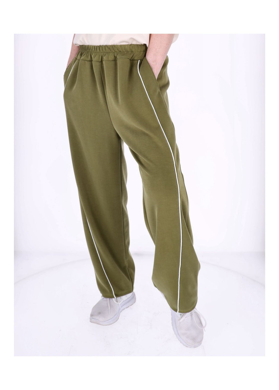 Sweathose Damen Splash of Color
