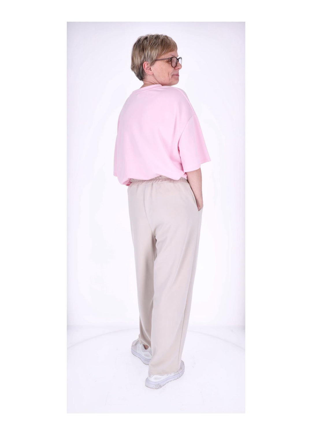 Sweathose Damen Splash of Color