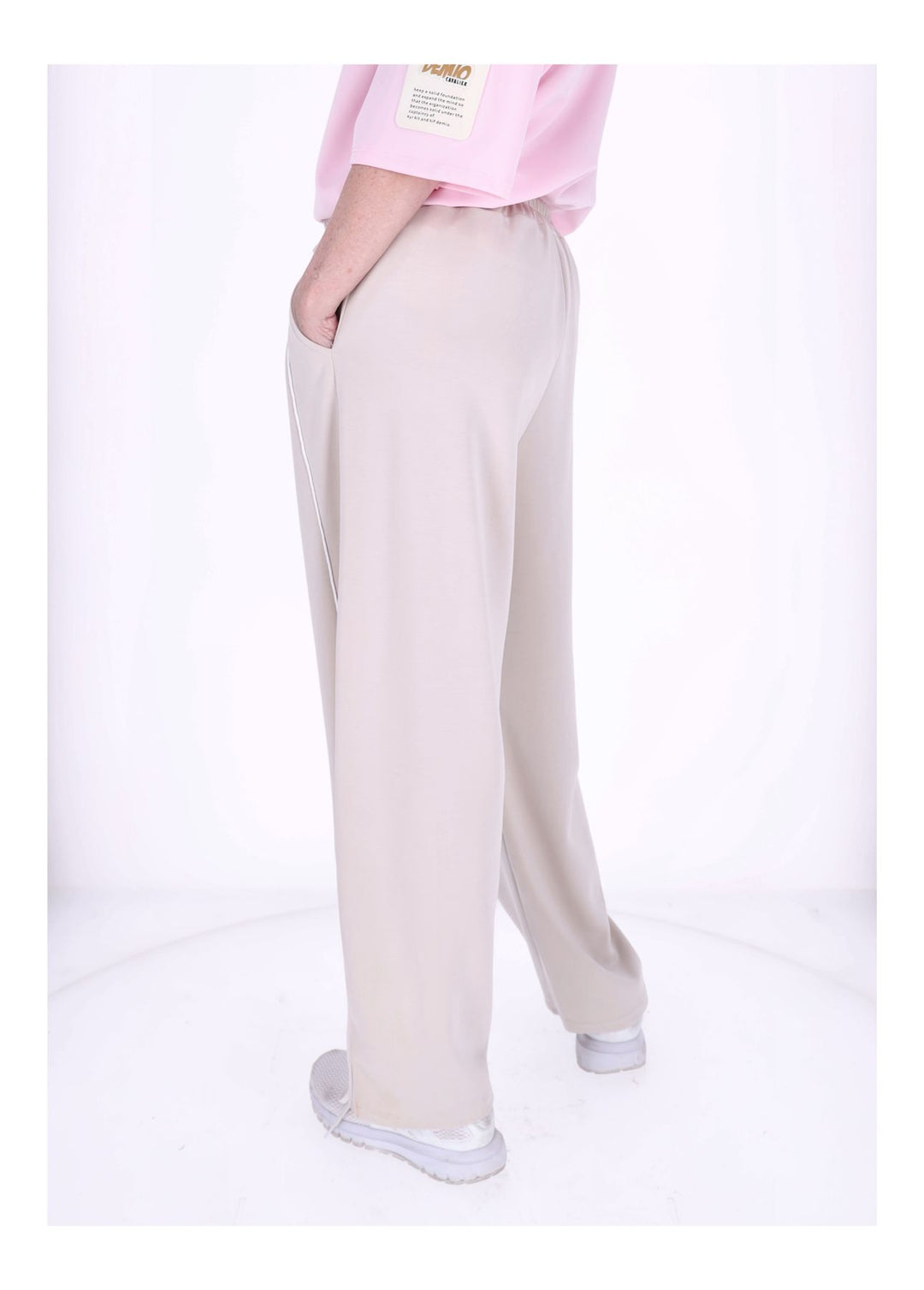 Sweathose Damen Splash of Color