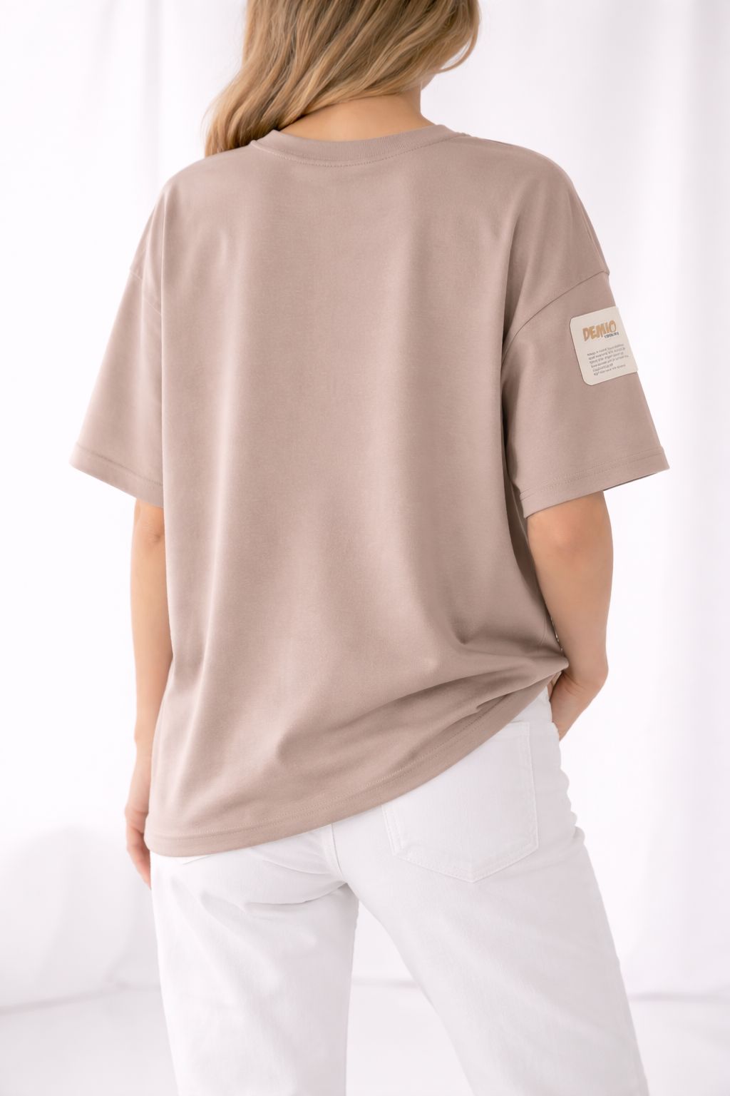 Splash of Color Damen T-Shirt