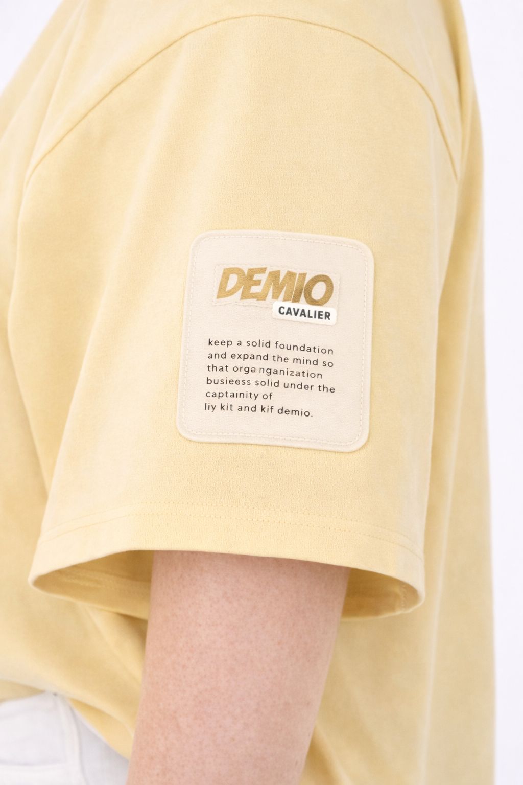 Splash of Color Damen T-Shirt