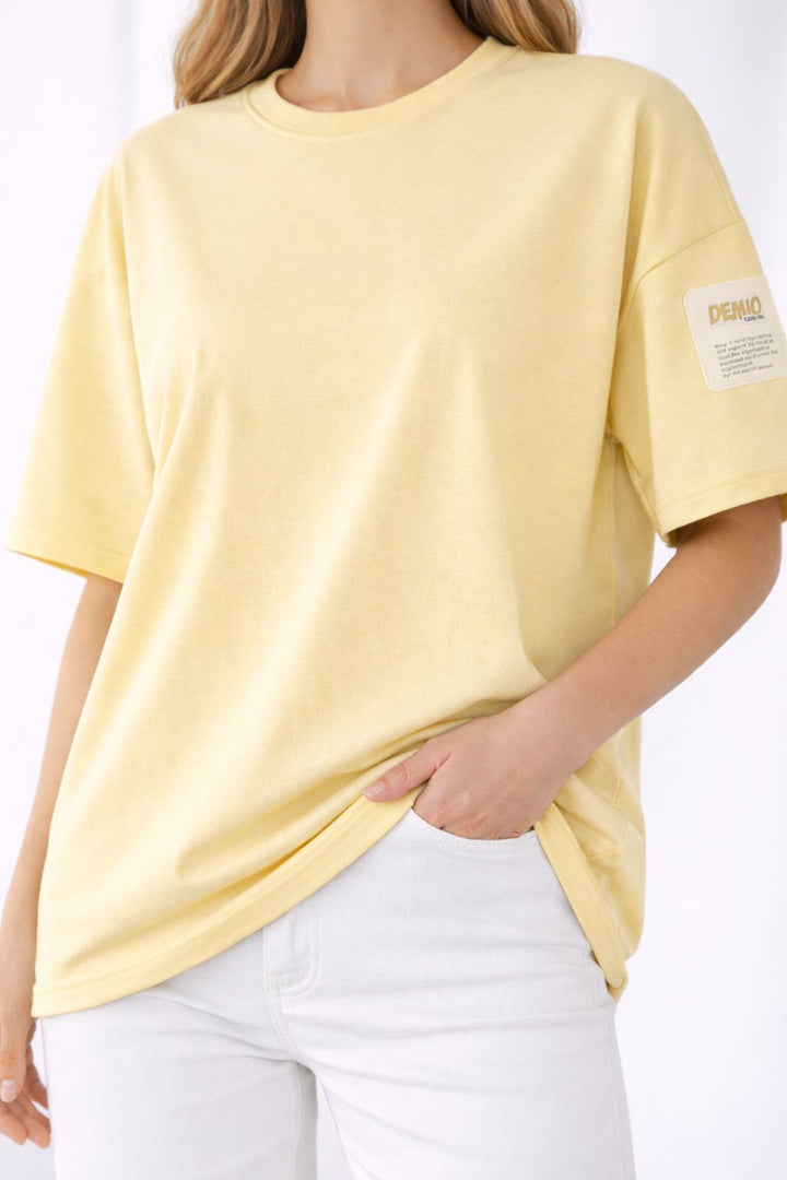 Splash of Color Damen T-Shirt