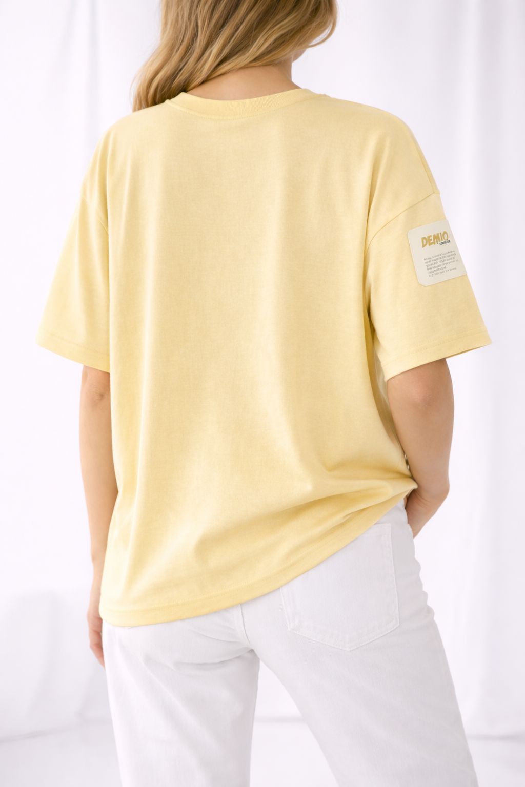 Splash of Color Damen T-Shirt