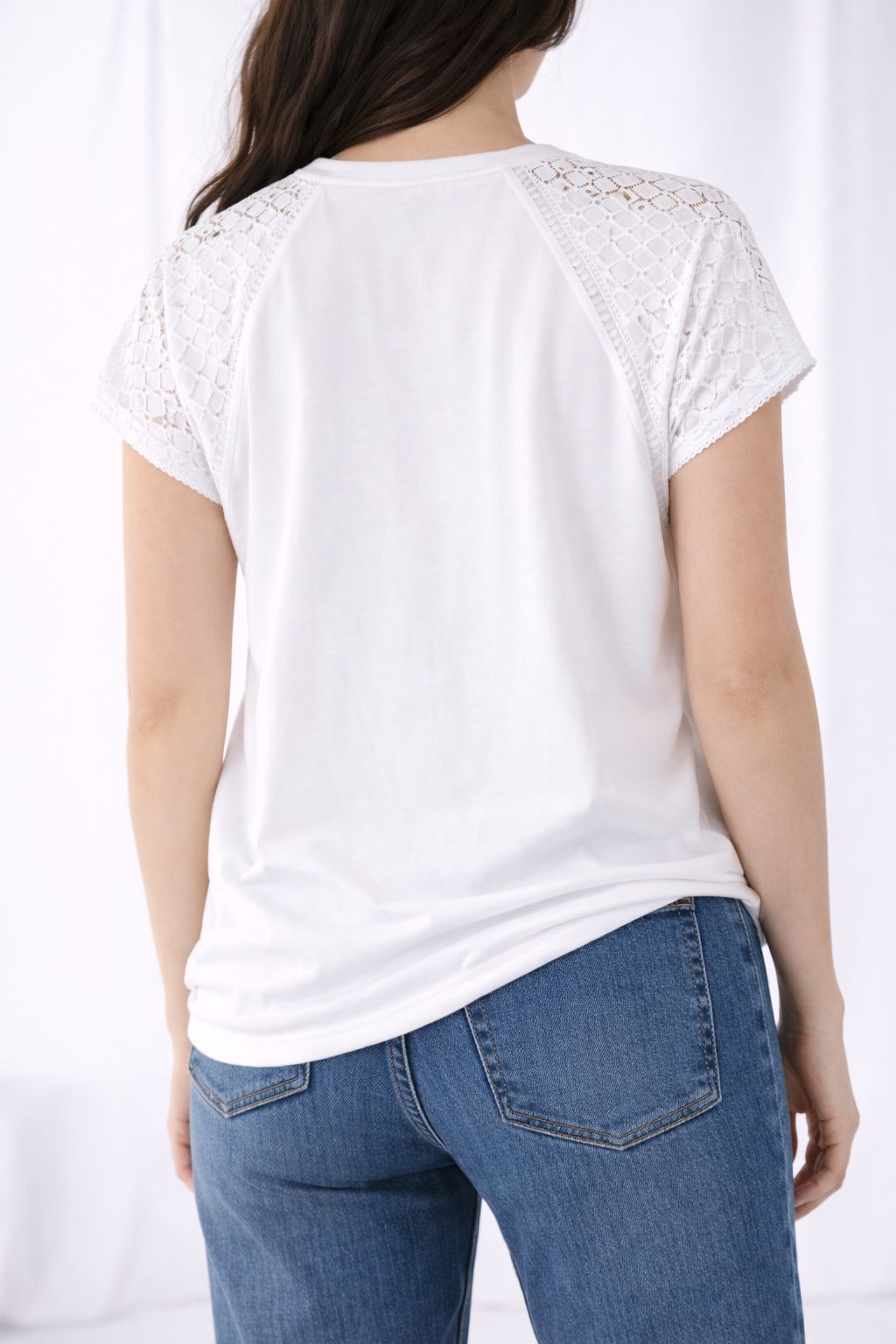 Zabaione Damen T-Shirt Kurzarm
