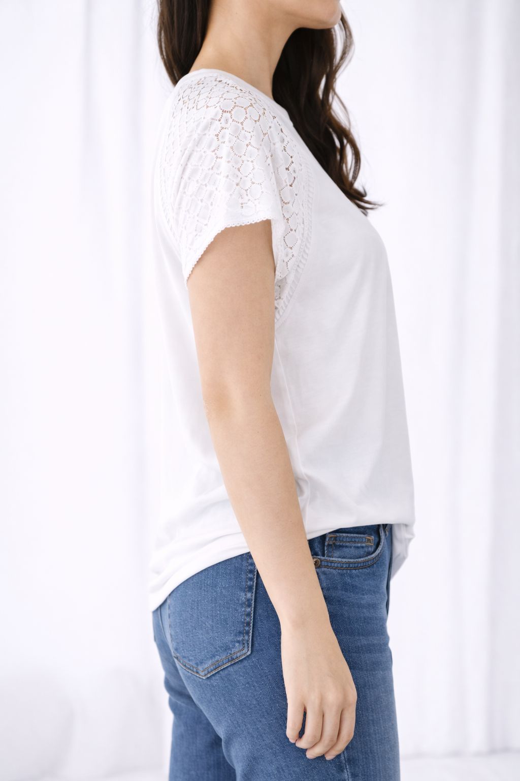 Zabaione Damen T-Shirt Kurzarm