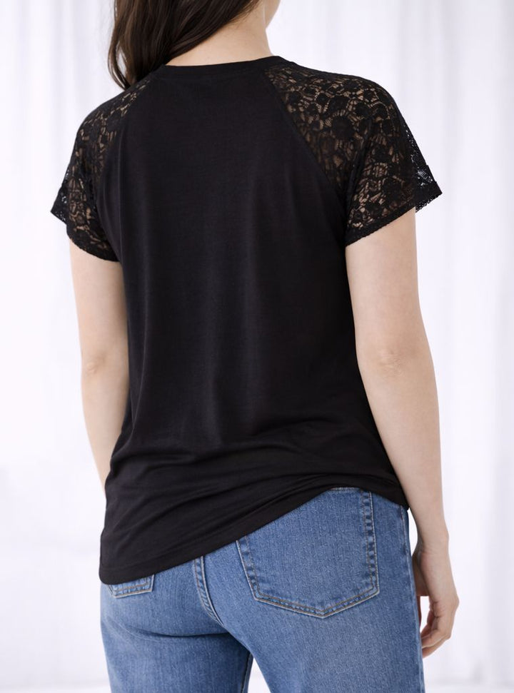 Zabaione Damen T-Shirt Kurzarm