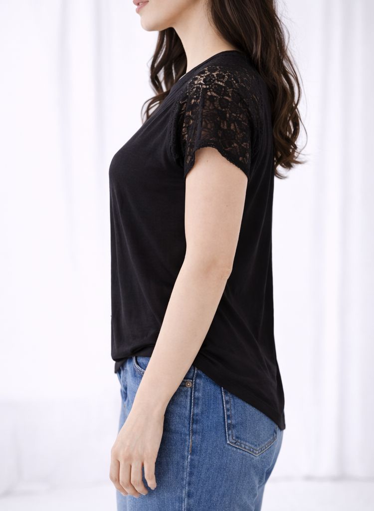 Zabaione Damen T-Shirt Kurzarm