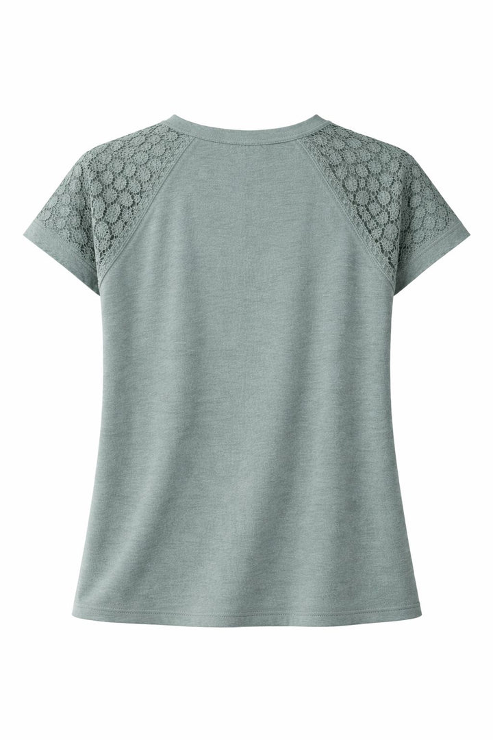 Zabaione Damen T-Shirt Kurzarm