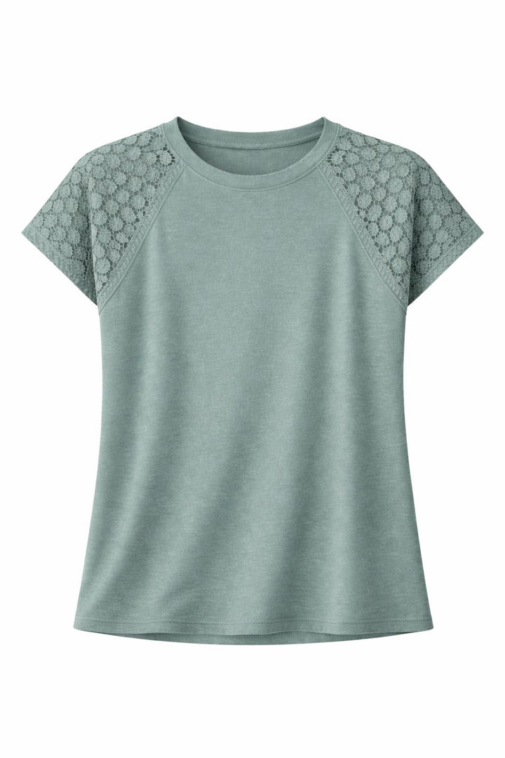 Zabaione Damen T-Shirt Kurzarm