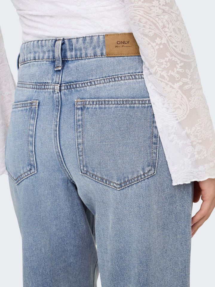 ONLY Bliss Wide Jeans Damen