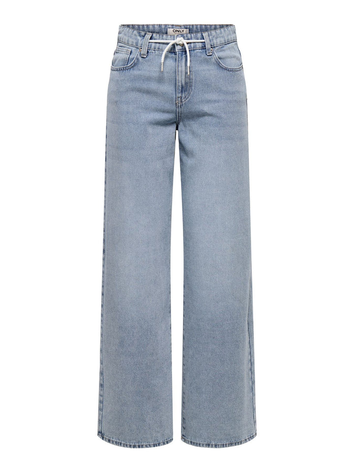 ONLY Bliss Wide Jeans Damen