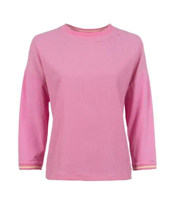 SOQUESTO Damen Shirt 3/4 Arm