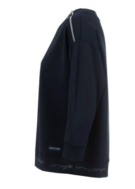 SOQUESTO Leichtsweat 3/4 Damen